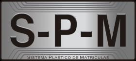 SISTEMA PLASTICO DE MATRICULAS