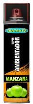 TRATAUTO 843654897364 - SUPER AMBIENTADOR LIMON 600 ML.