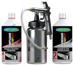 TRATAUTO 843654897503 - LIMPIADOR DEL FILTRO PARTICULAS 900ML.