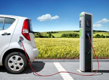 Los coches eléctricos emiten tantas partículas como los diésel y gasolina